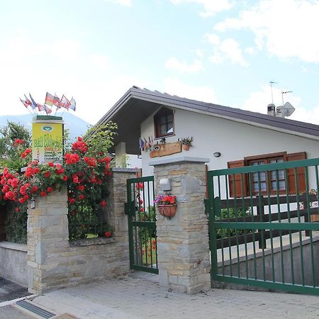 B&B Edelweiss Oulx Zewnętrze zdjęcie