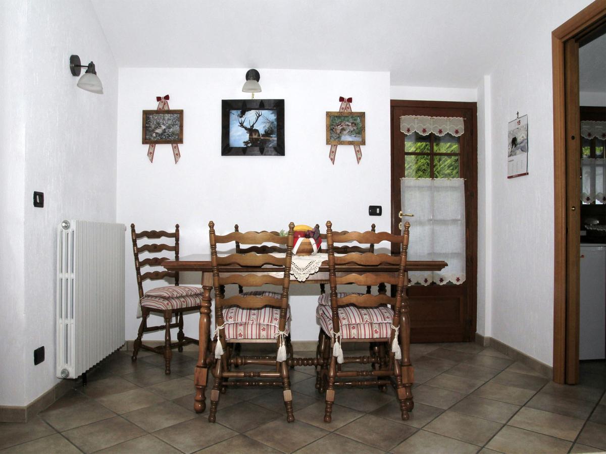 B&B Edelweiss Oulx Zewnętrze zdjęcie