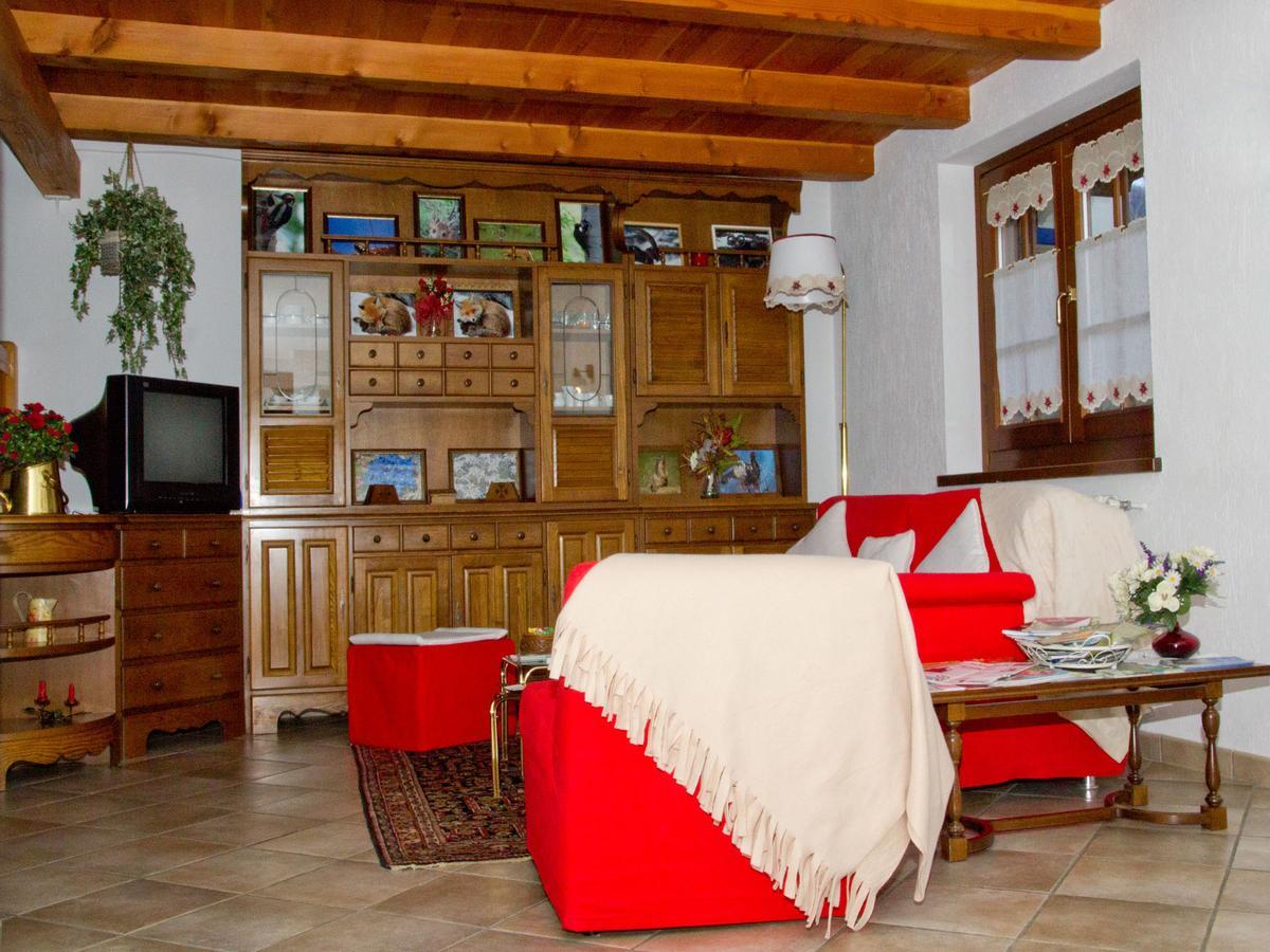 B&B Edelweiss Oulx Zewnętrze zdjęcie