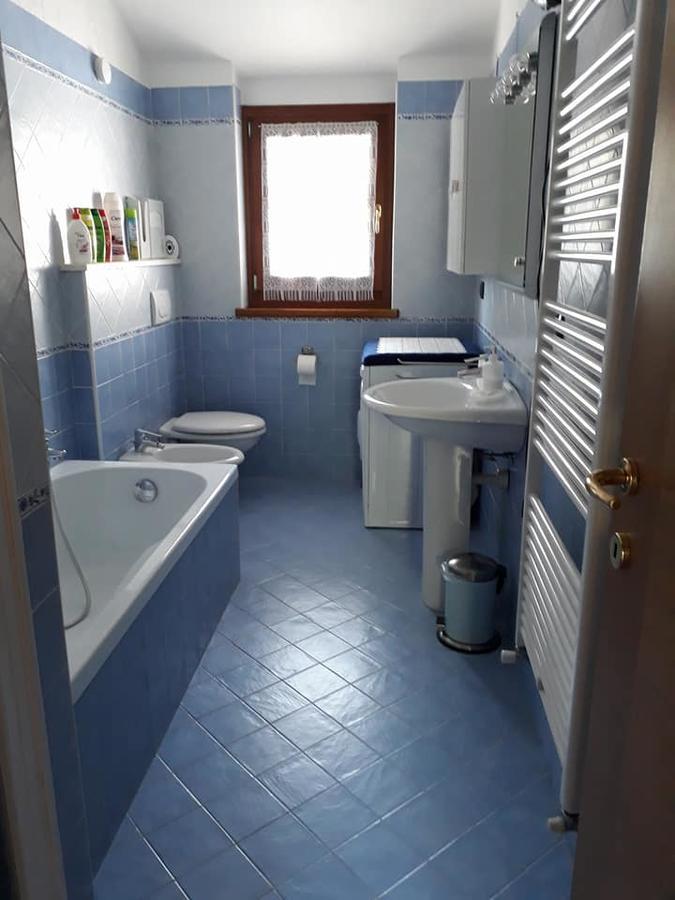 B&B Edelweiss Oulx Zewnętrze zdjęcie